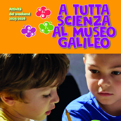 A tutta scienza! Attività del weekend per famiglie